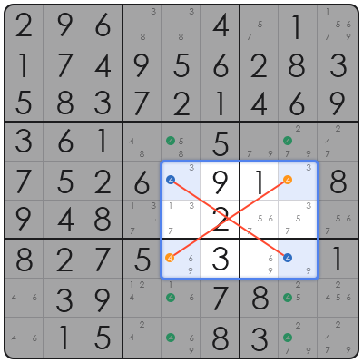 new york times sudoku puzzle